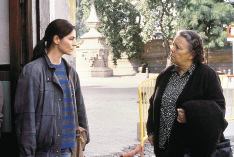 Solas película solas película ana fernández maría galiana