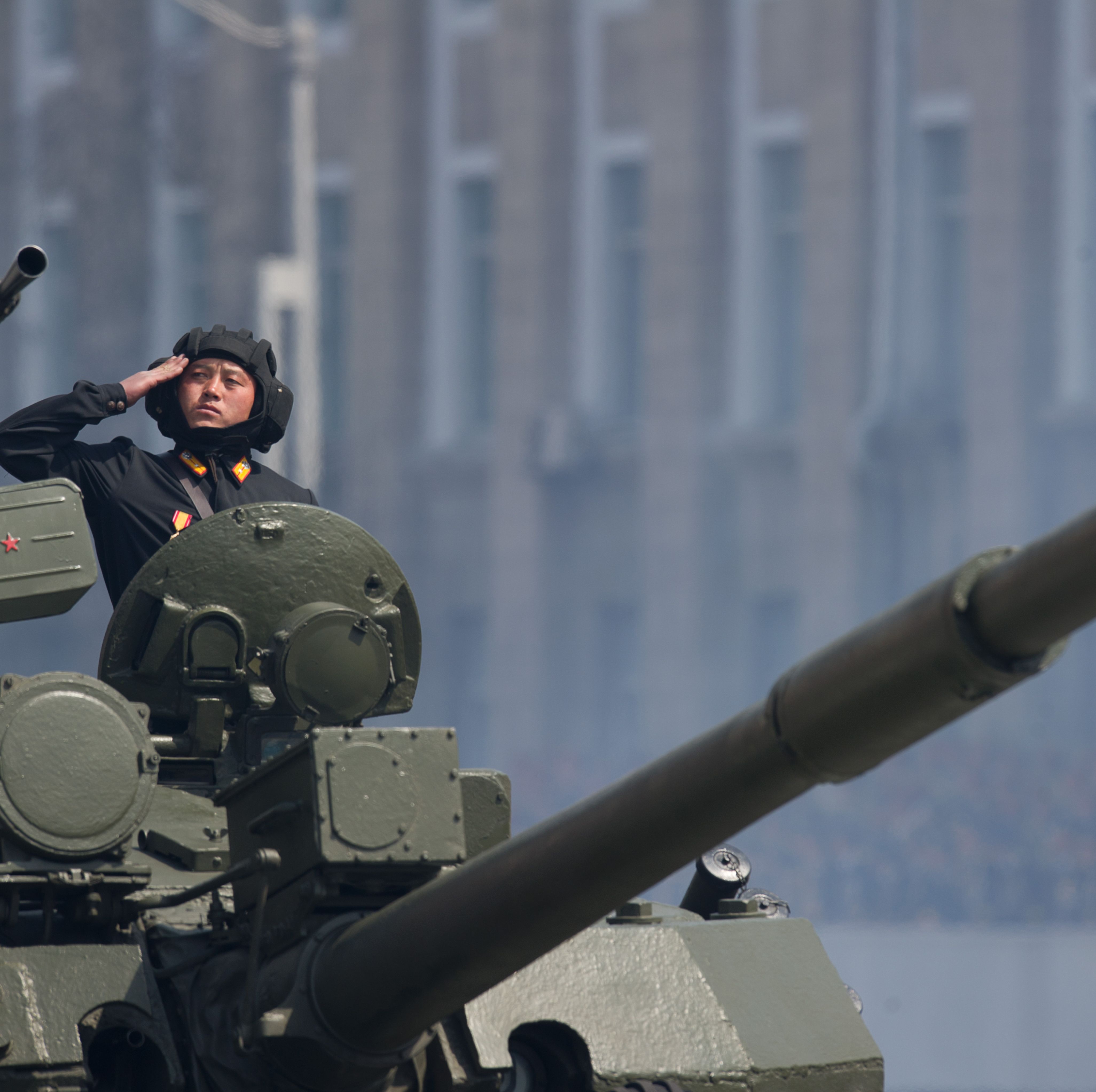 No, North Korea's Tank Isn't the Best in the World. Not Even Close.