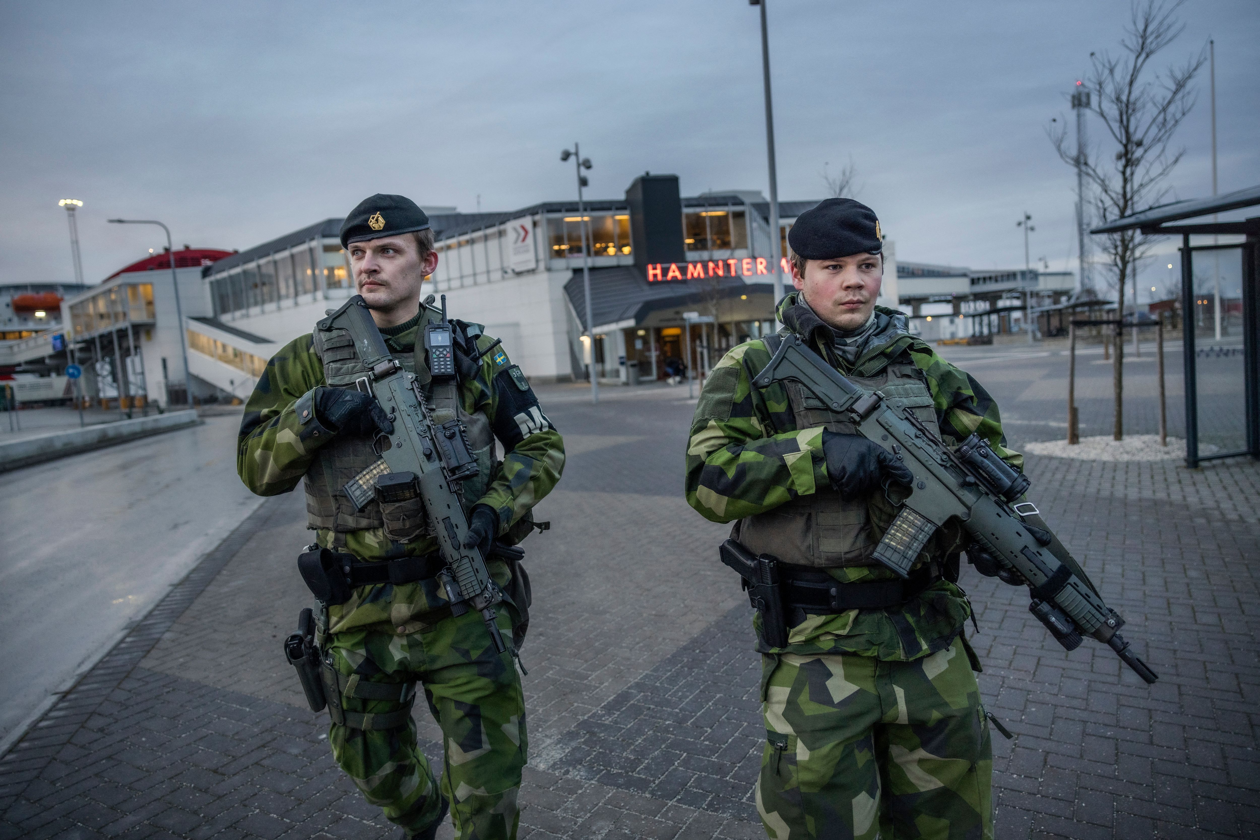 Sweden and Finland Are Joining NATO. Here’s What They Bring to the Alliance.