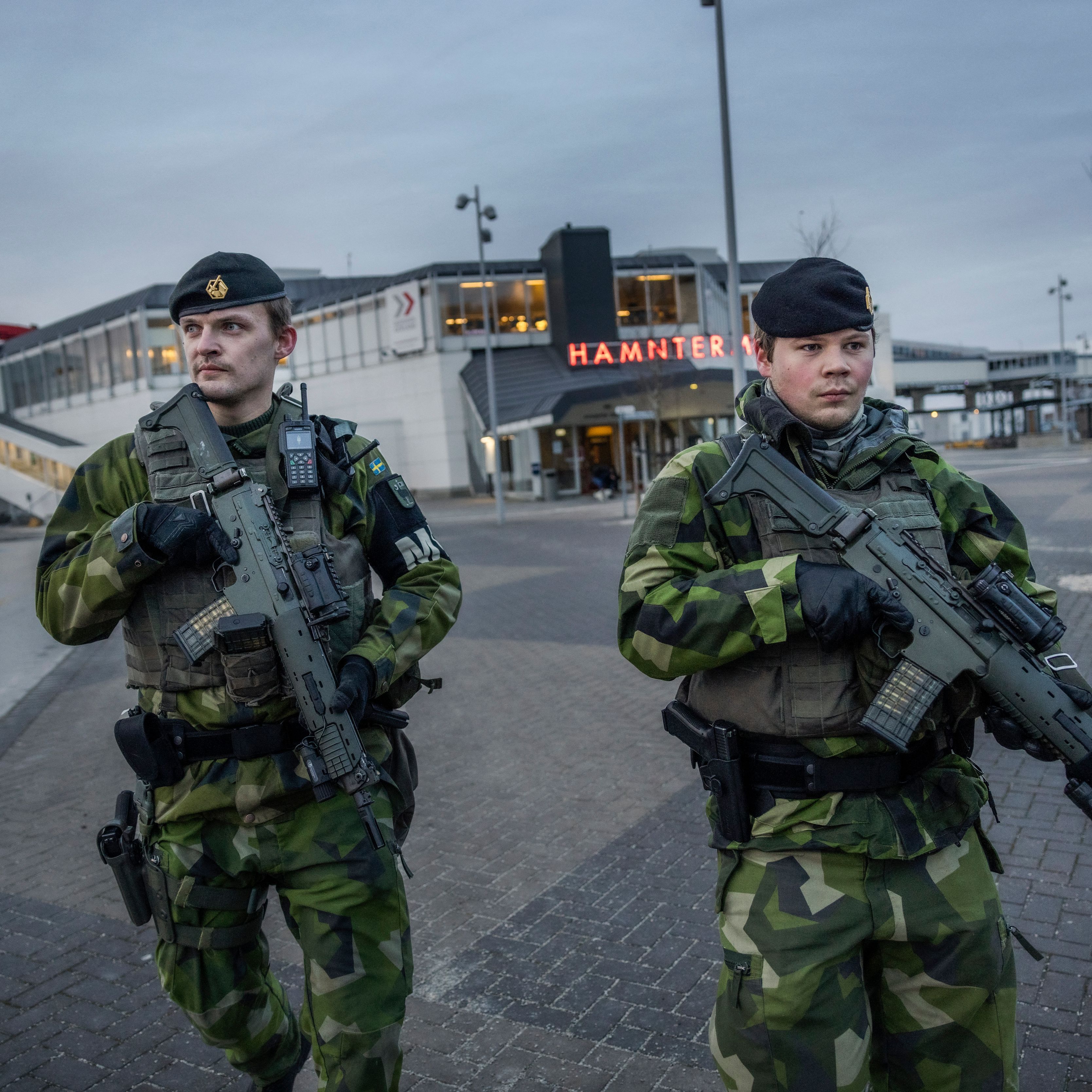 Sweden and Finland Will Bring Thousands More Troops, Subs and Tanks to NATO Defenses
