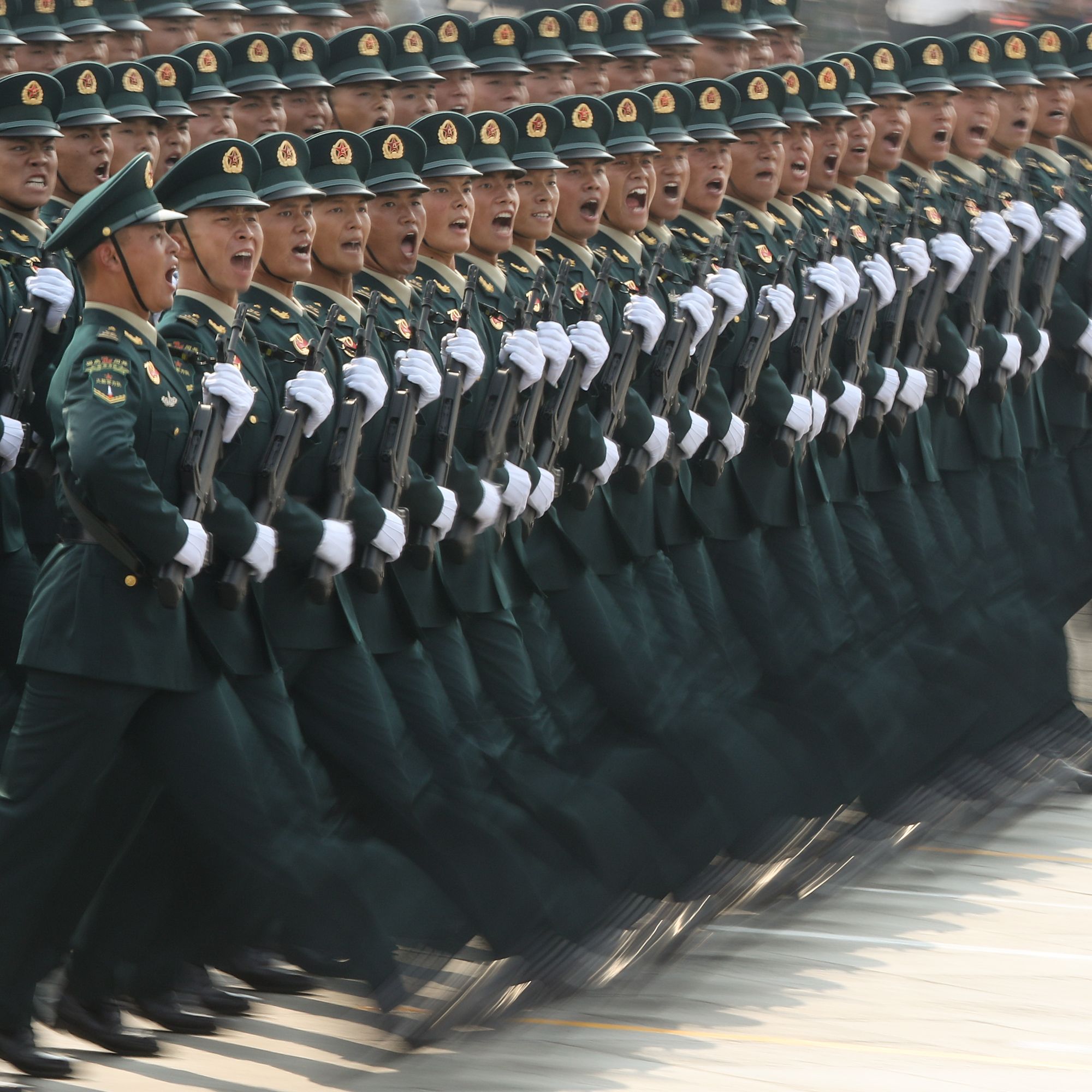 Here's What China Would Need to Invade Taiwan