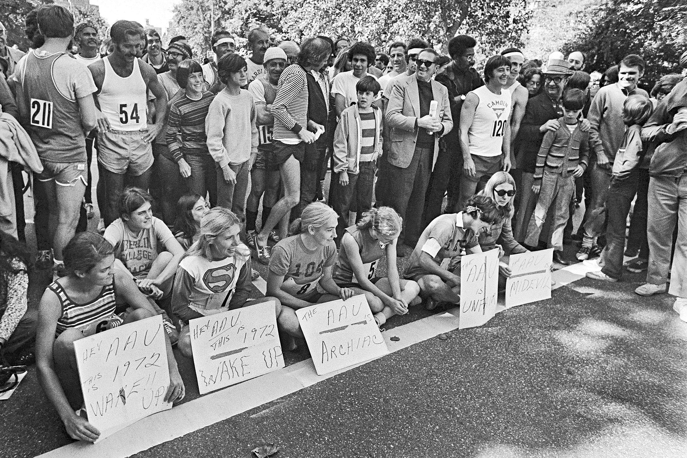 Sole Sisters of ’72