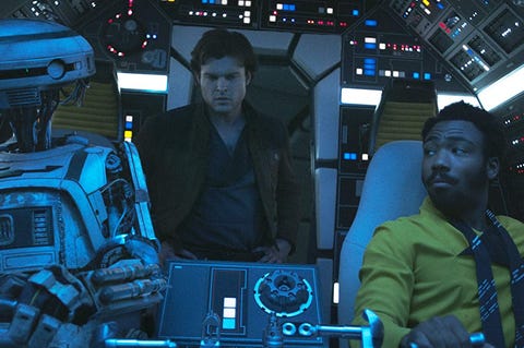 solo star wars in order solo star wars in order
