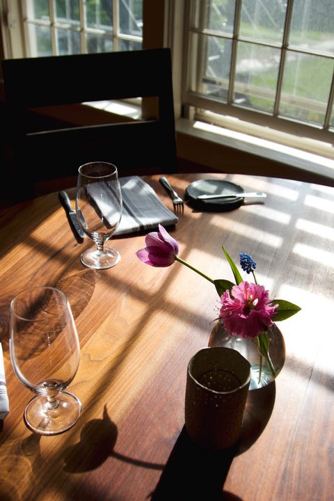 solo farm table