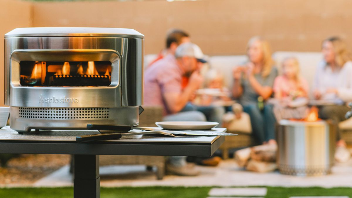 Solo Stove: Get a new patio heater for $400 off right now
