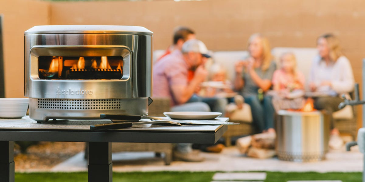 Patio Season Is Here — Elevate Your Space and Save Up to 40% at Solo Stove