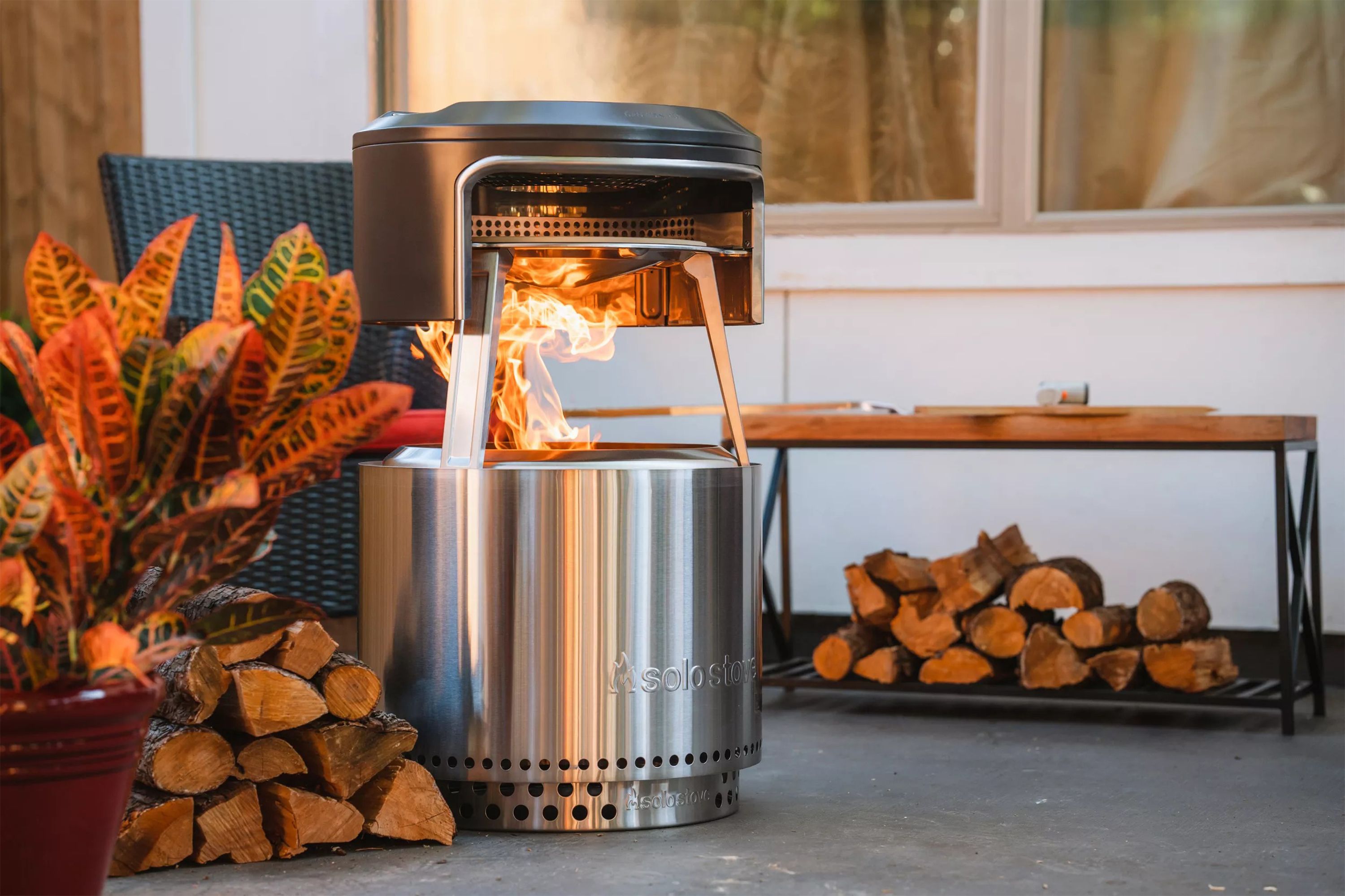 Solo Stove | Stainless Turner
