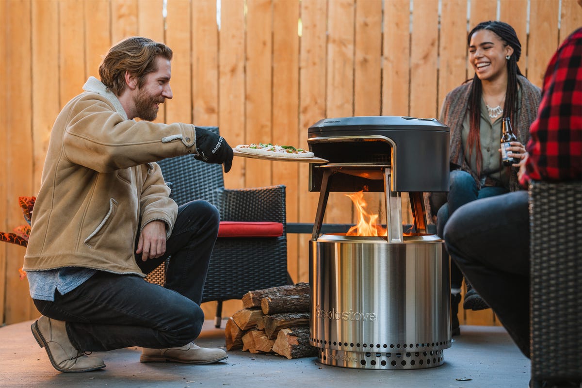 Pizza Lovers Rejoice: Top Solo Stove Pi Accessories You Need