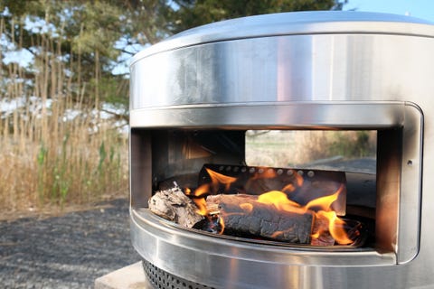 Solo Stove Pi Pizza Oven, Tested: Gas or Wood, It's All Good