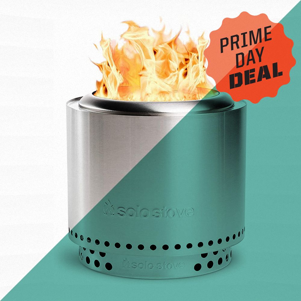 The Popular Solo Stove Is 30% Off for Amazon Prime Day