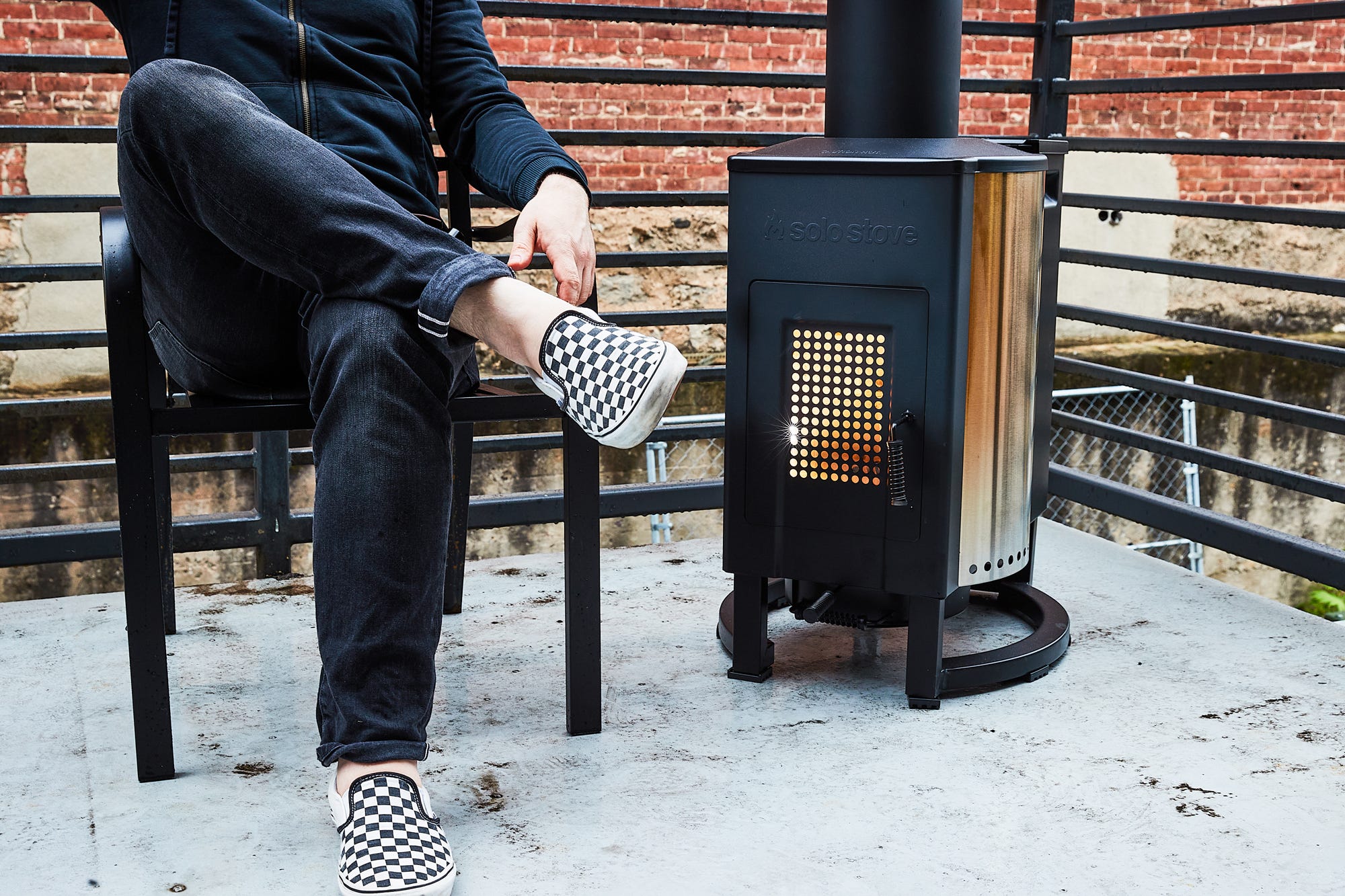 That's Fall, Folks! Get Ready for Chilly Nights With These Editor-Approved Patio Heaters