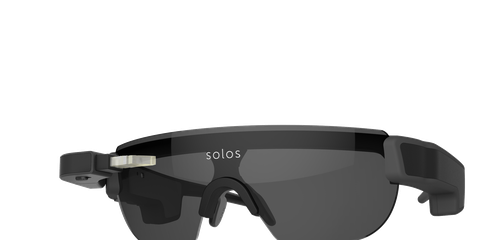 SOLOS Smart Glasses