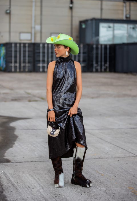 Sombrero vaquero o la tendencia 'cowboy' para primavera Sombrero Vaquero O La Tendencia 'Cowboy' Para Primavera