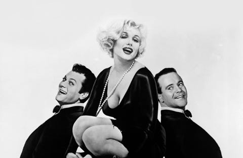Some Like It Hot some like it hot