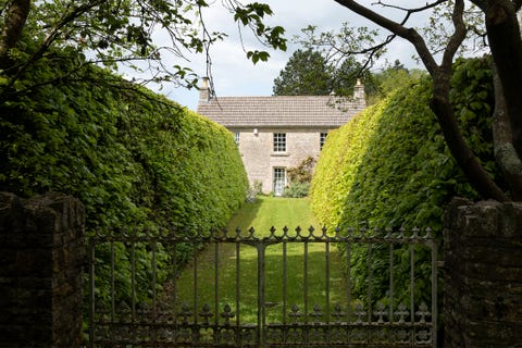 somerset house with glorious gardens for sale
