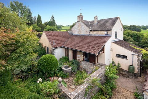 somerset house with glorious gardens for sale