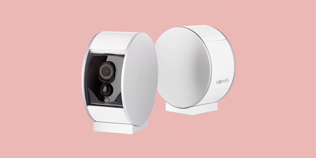 Somfy Indoor Camera Review
