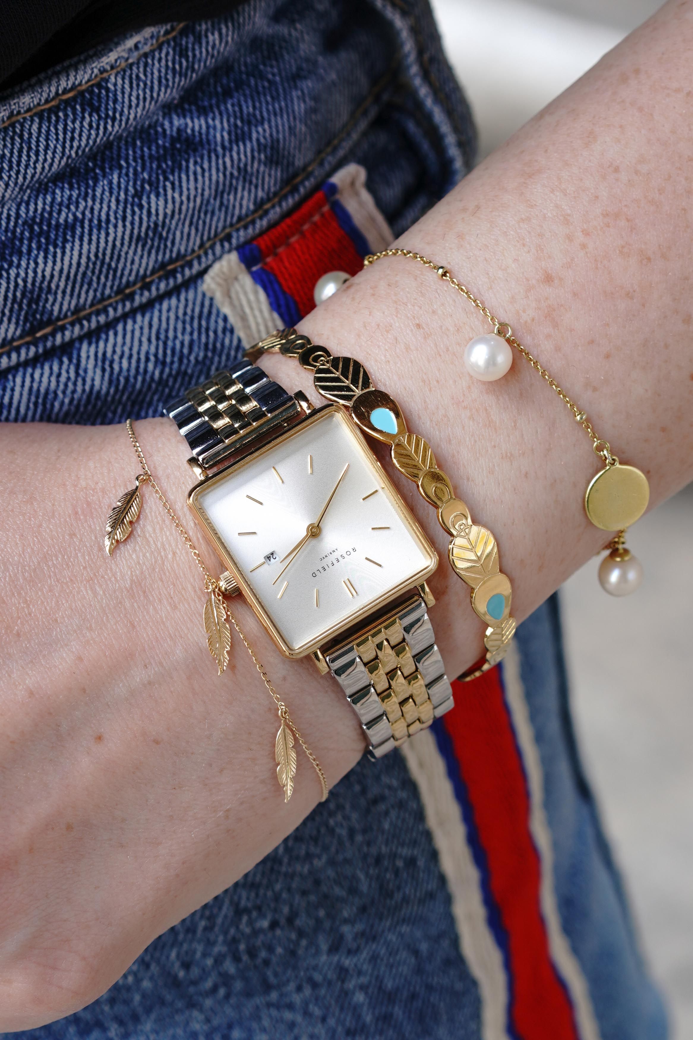腕時計はパリジェンヌのステータス 憧れアイコンウオッチを定点観測