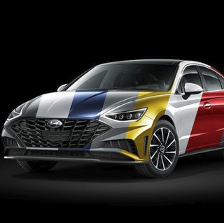 2020 Hyundai Sonata Colors – It Comes In Yellow, Red, Blue, and ...