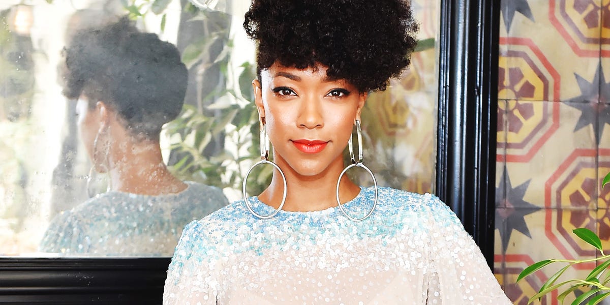 Sonequa Martin-Green, Star Trek: Discovery, Beauty Routine, Morning Routine...