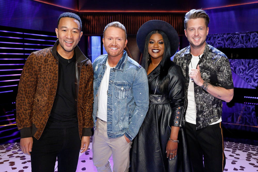 NBC's 'Songland' Judges of 2020: Ester Dean, Shane McAnally, and Ryan ...