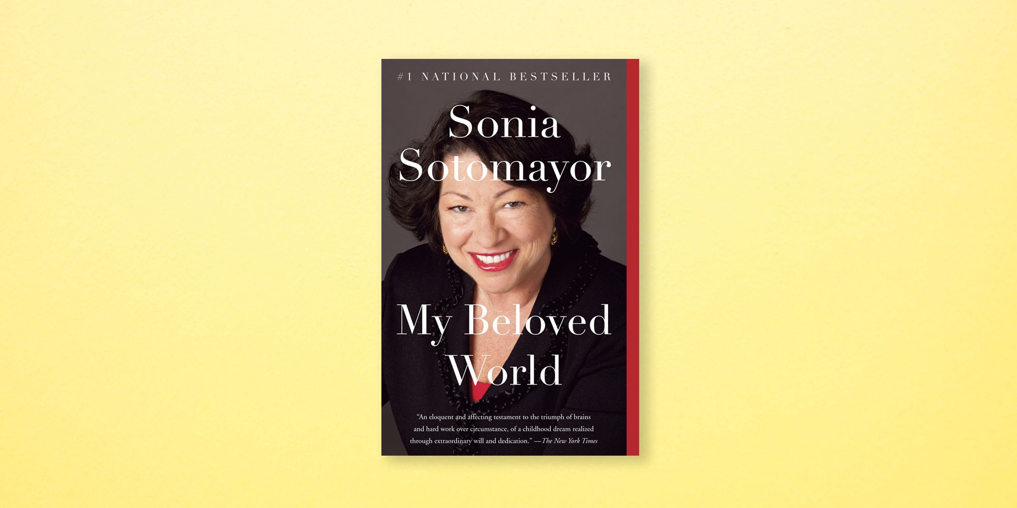 US Supreme Court Justice Sonia Sotomayor Latino American Classroom NEW POSTER 