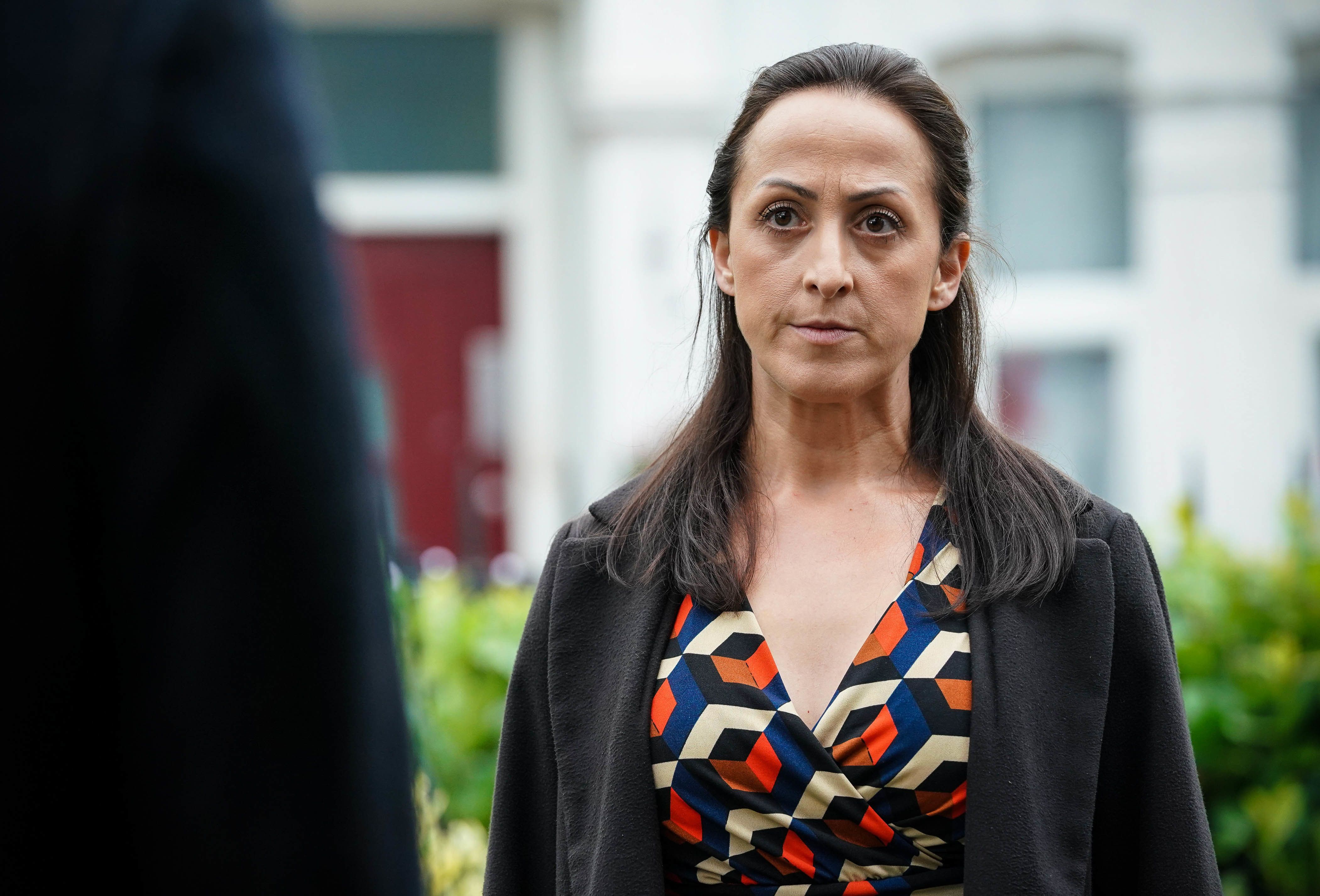 EastEnders Spoilers - Sonia Makes A Request To Reiss