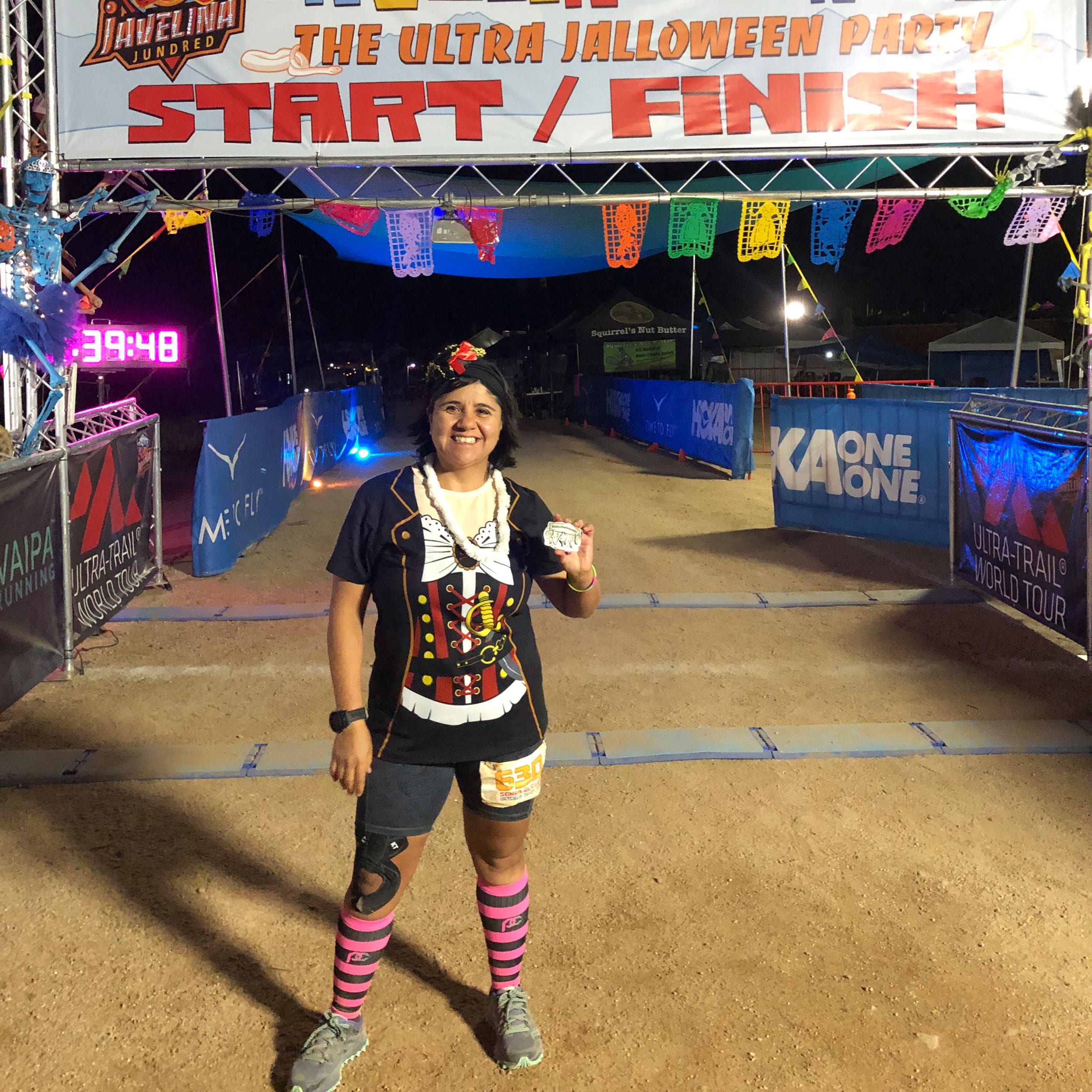 To Help Her Heal, This Runner Found Peace Sharing Her Journey Running Through Grief