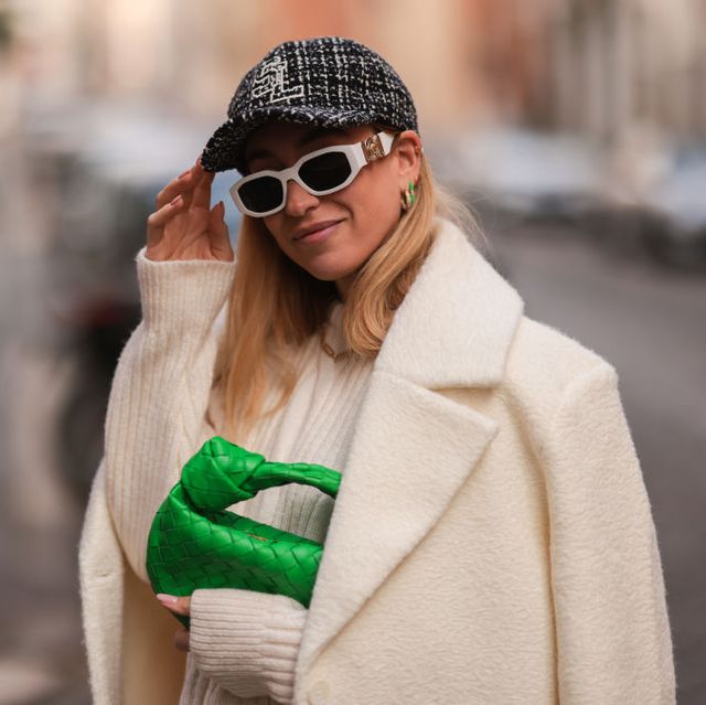 sonia lyson street style shoot in rome