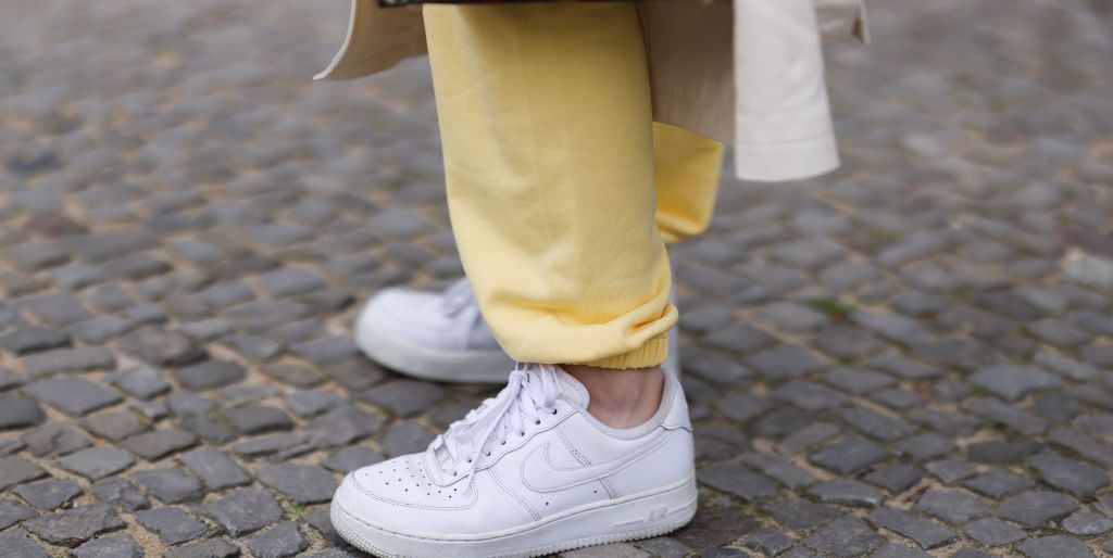 Voorzieningen Hubert Hudson morfine 8x leuke witte sneakers voor dames die je nu wilt shoppen
