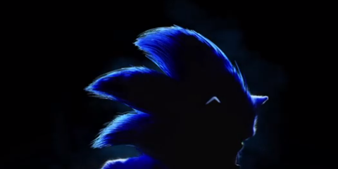 Primer vistazo a la película live-action 'Sonic: The Hedgehog'