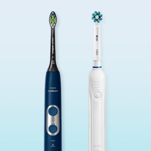 Mantsjoerije Maak plaats lila Sonicare vs Oral-B: Which Makes the Better Electric Toothbrush?