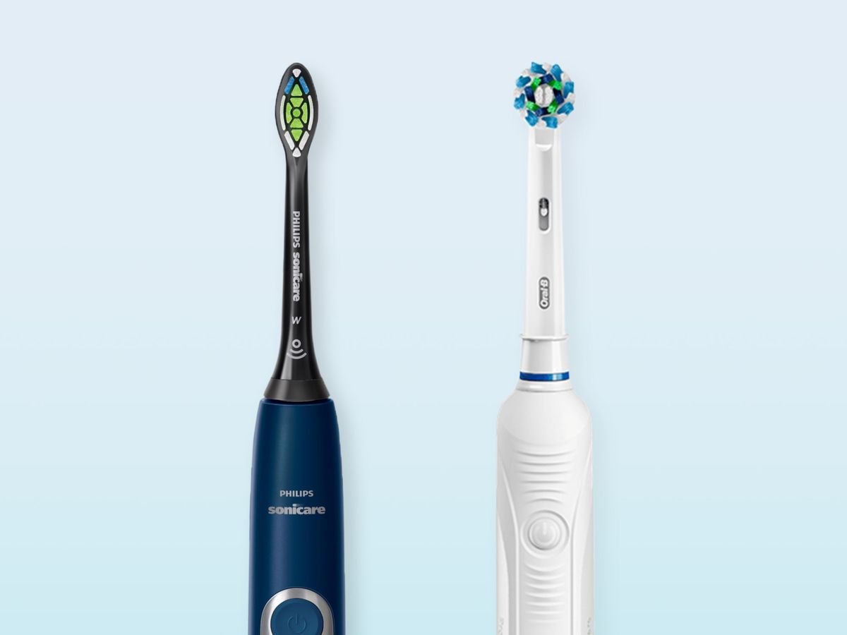 Sonicare vs Oral-B: Which Makes the Electric Toothbrush?