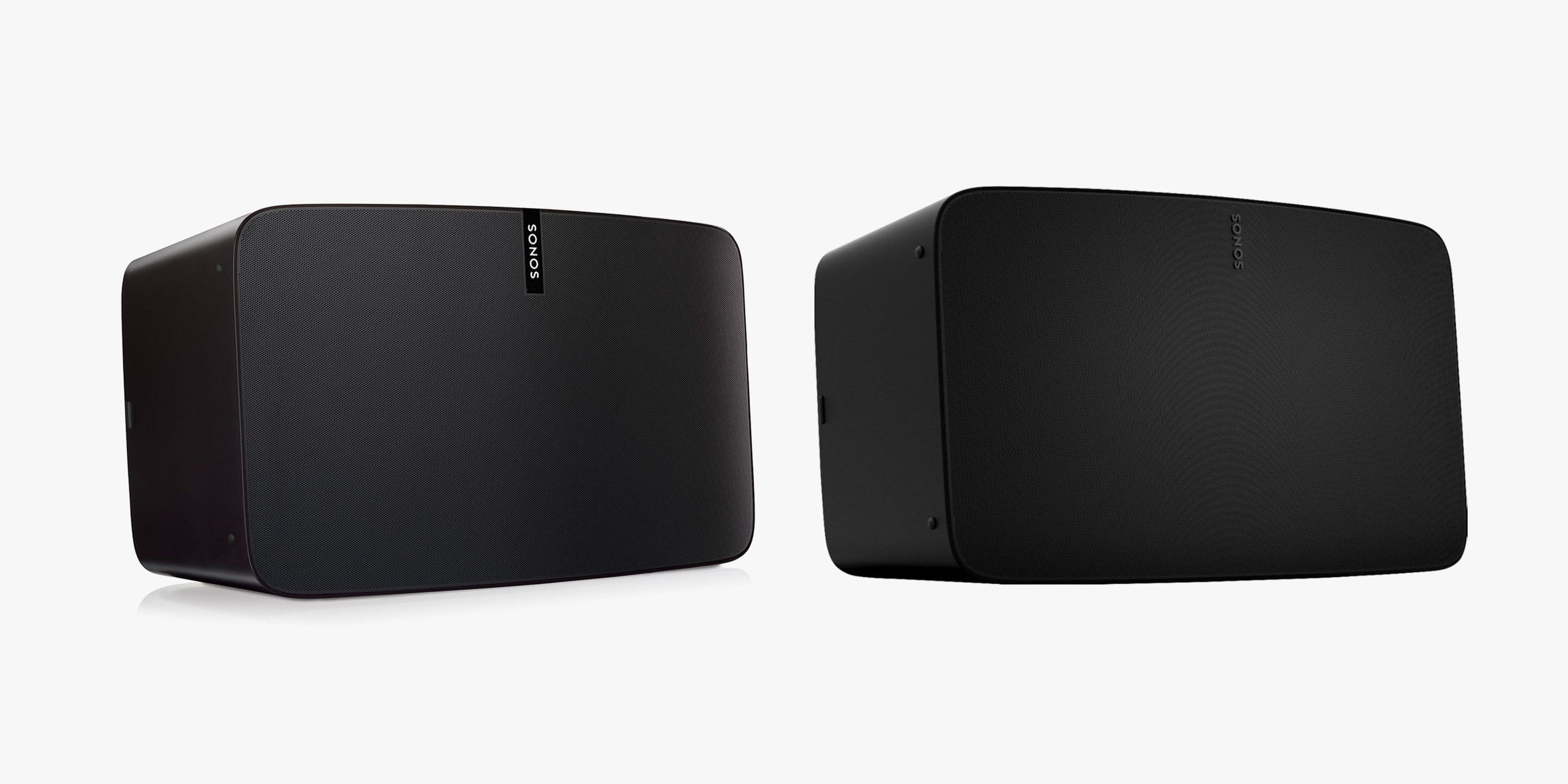 sonos play 5 pairing