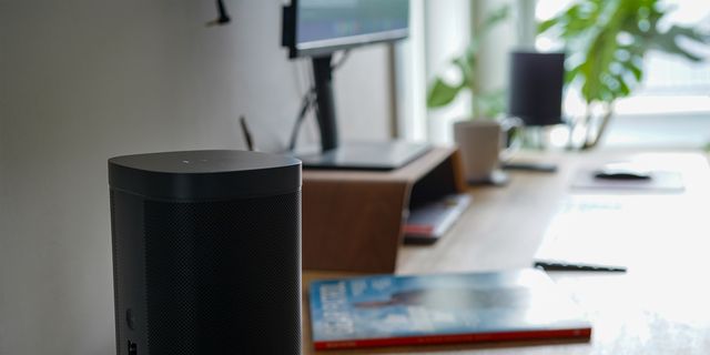 to Sonos as Computer Speakers