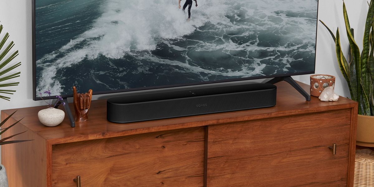 hvid Displacement Sow Sonos Beam 2 Dolby Atmos Soundbar - What You Need to Know