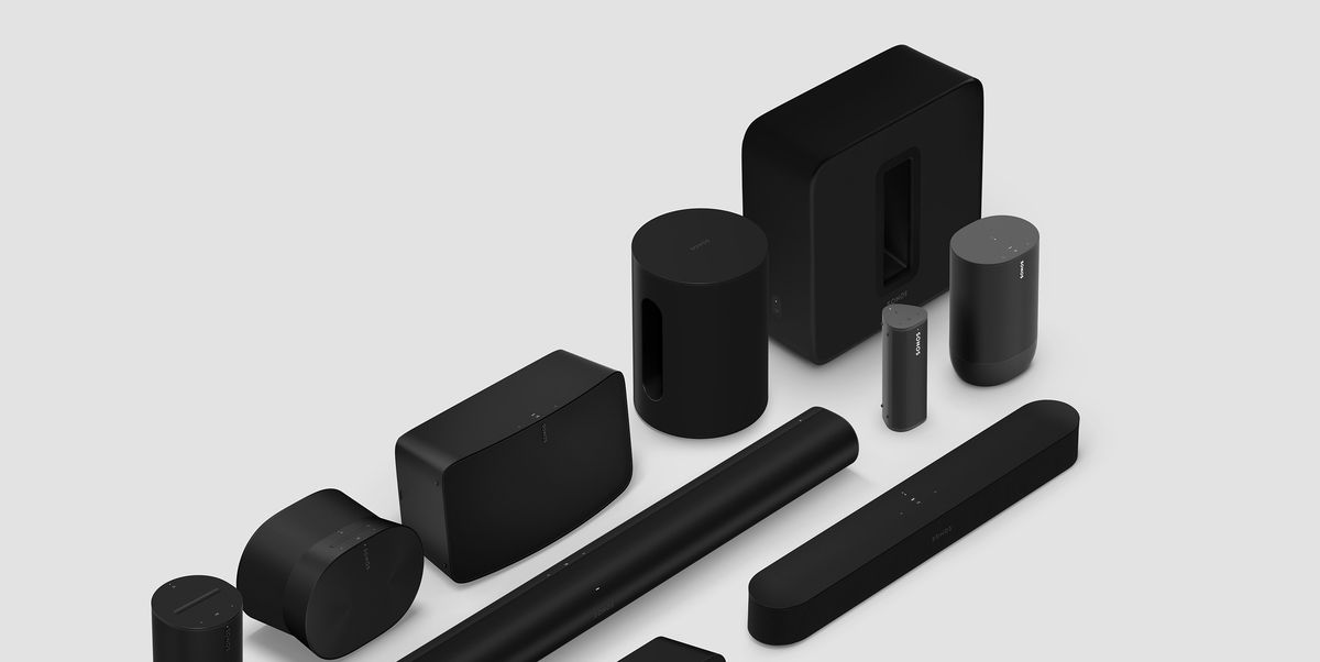 Wijden Interesseren Poging The Complete Sonos Buying Guide: Every Speaker, Soundbar and Amp Explained