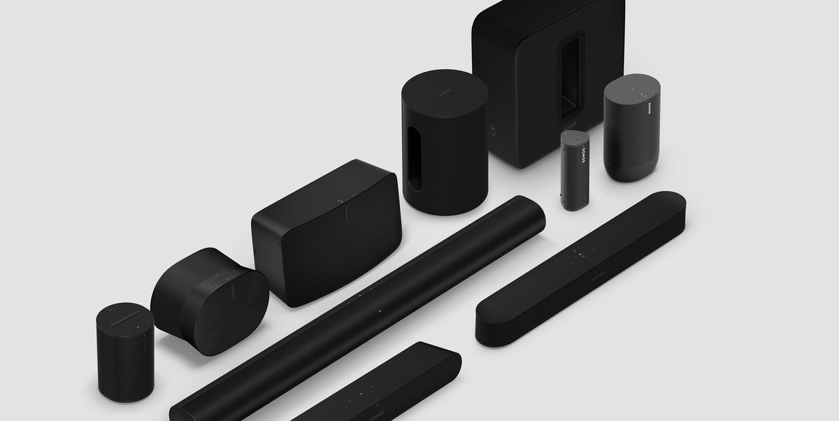 klasse grill symmetri The Complete Sonos Buying Guide: Every Speaker, Soundbar and Amp Explained