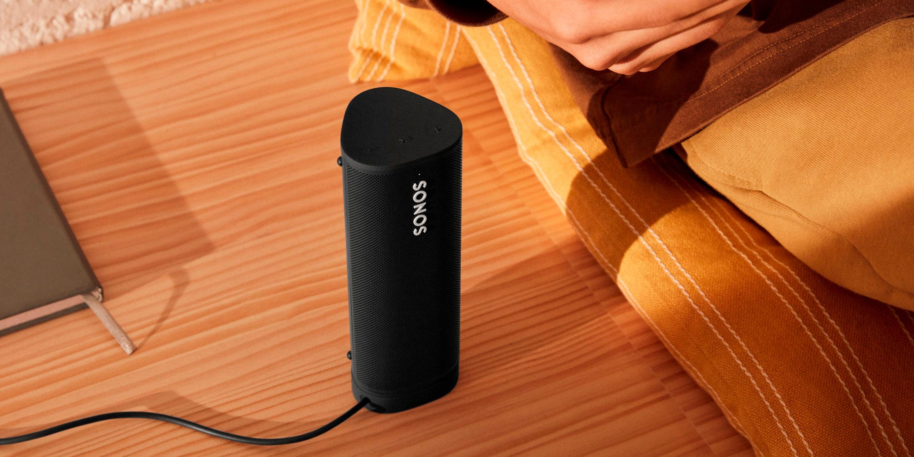 Kategori Nord Vest større Sonos Just Revealed the Roam SL, Its First New Speaker of 2022