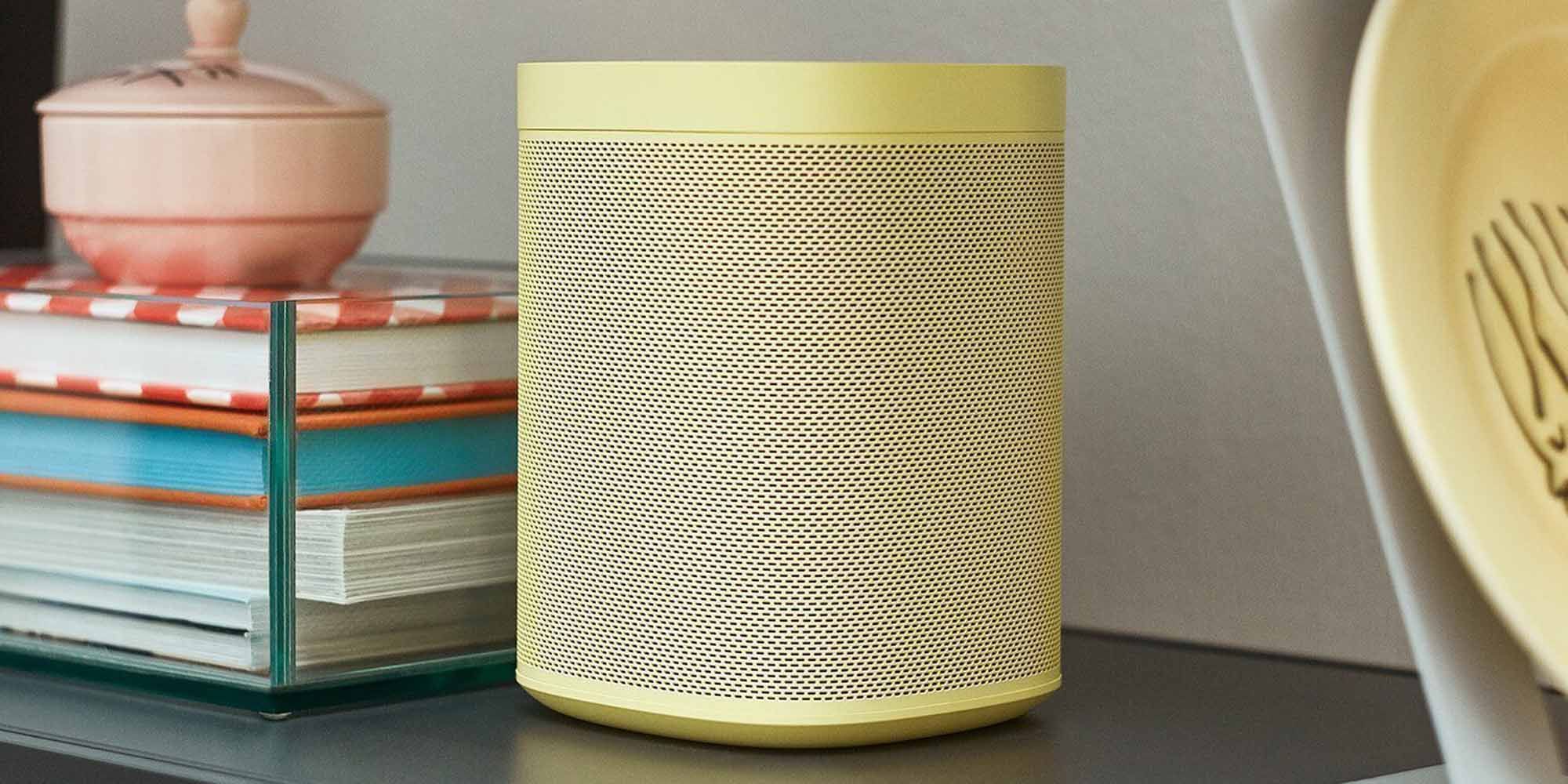 sonos hay green