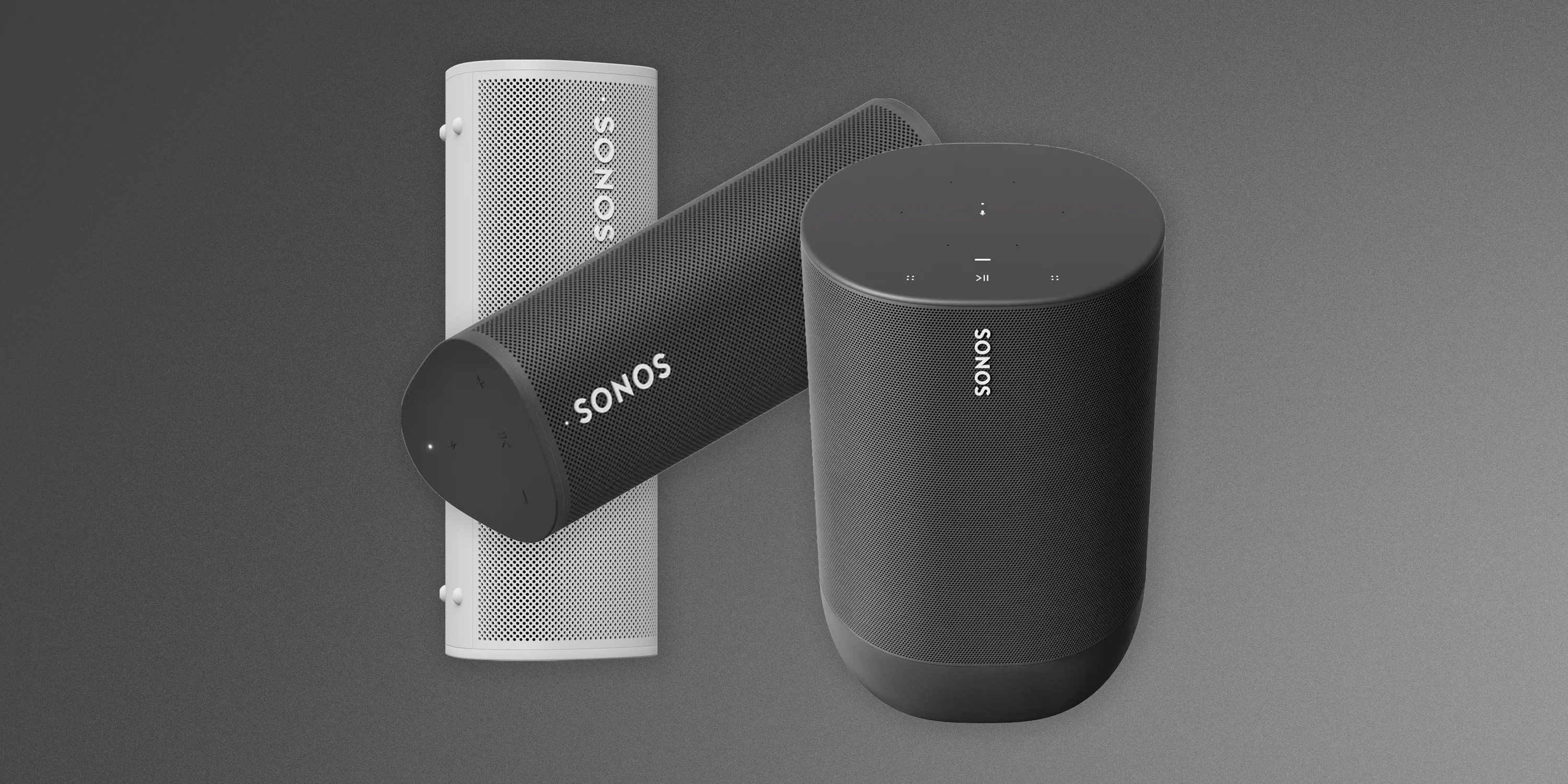 Kollegium Magnetisk Natur Sonos Roam vs. Sonos Move: Which Portable Speaker Is Best?