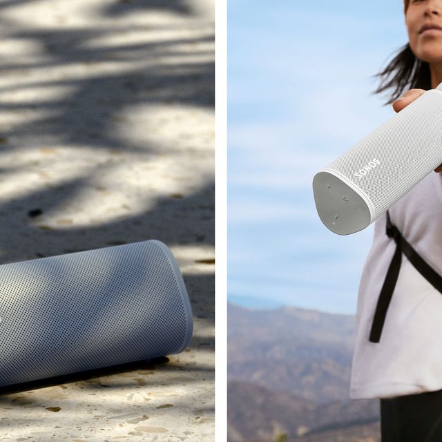 Roam: Portable Waterproof Bluetooth Speaker