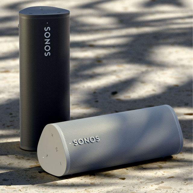 sonos roam new 2021 bluetooth portable speaker