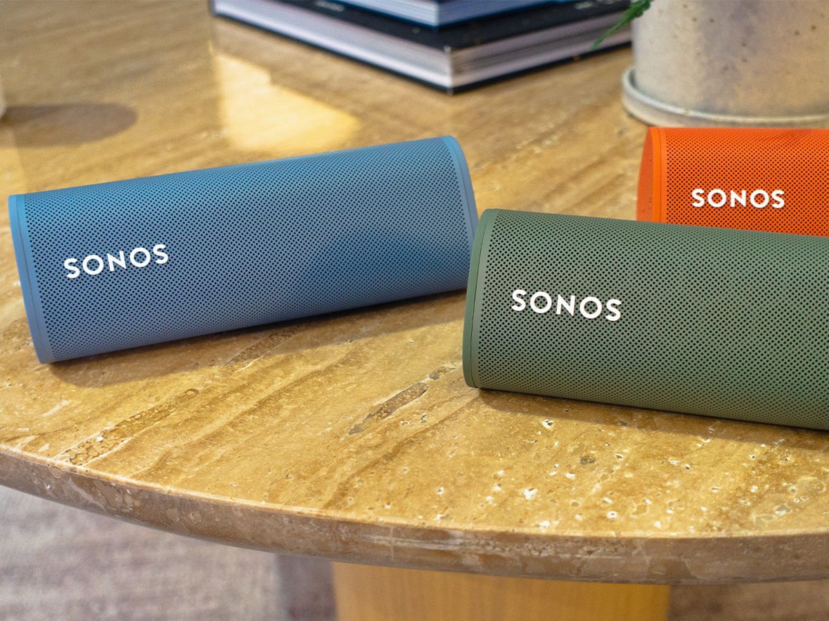 The New Sonos Assistant, Revealed: What You Need to Know