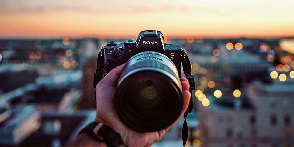 8 Best Sony Cameras To Buy In 2019 Sony Mirrorless Cameras