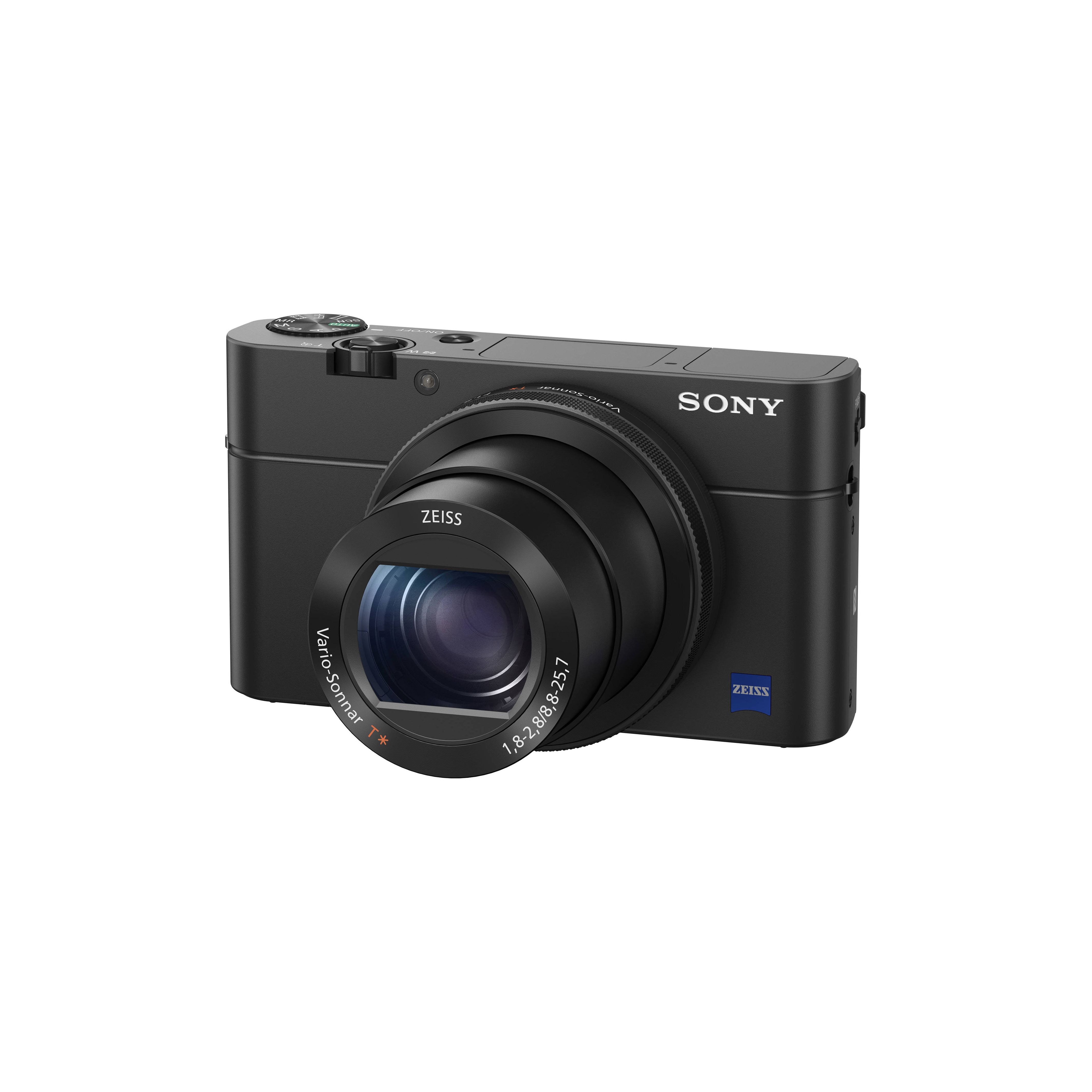 Sony Cyber Shot Dsc Rx100 Iv Review