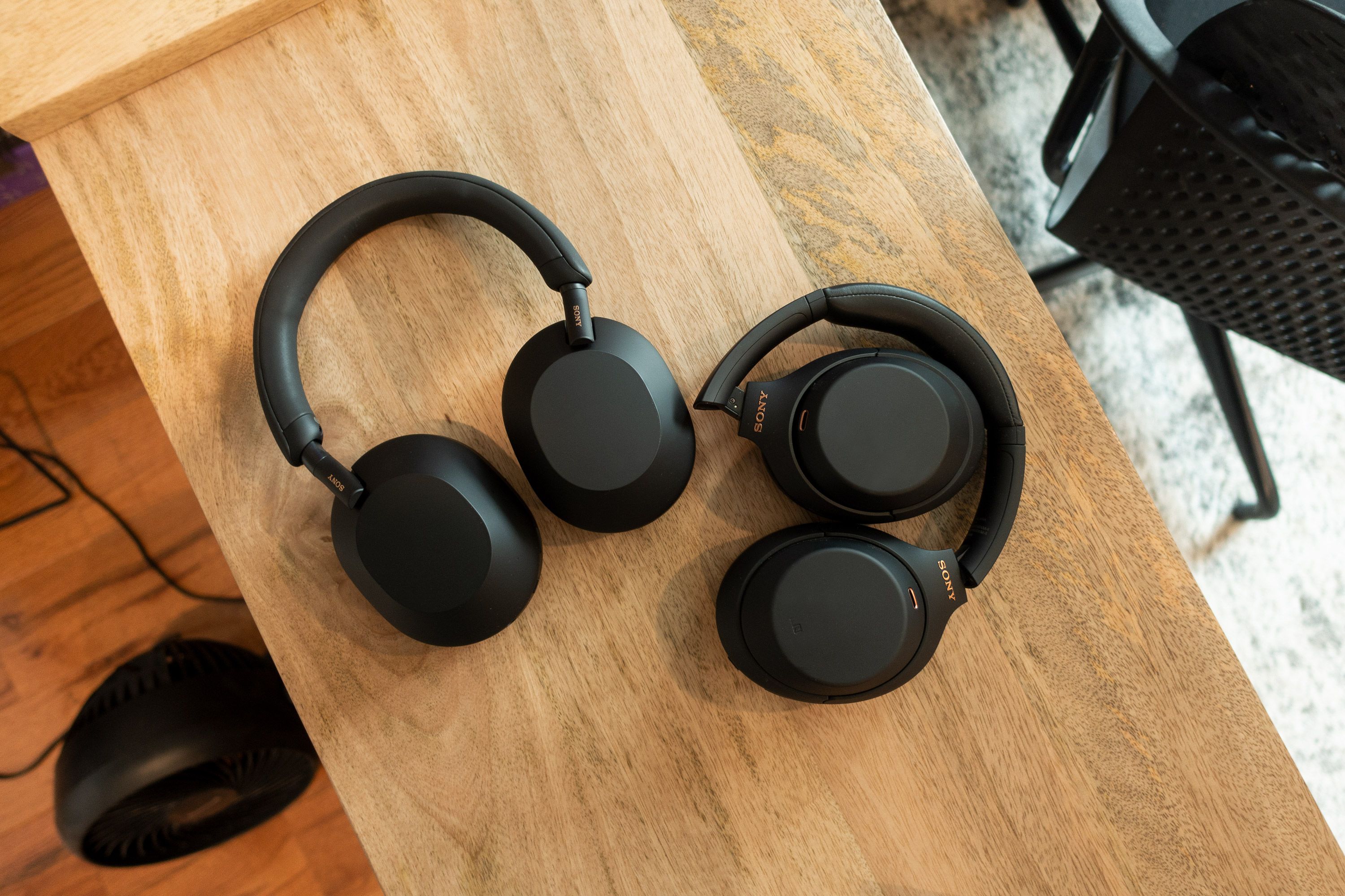 オーディオ機器 ヘッドフォン Sony WH-1000XM5 Noise-Canceling Headphones Review: Kings of Comfort