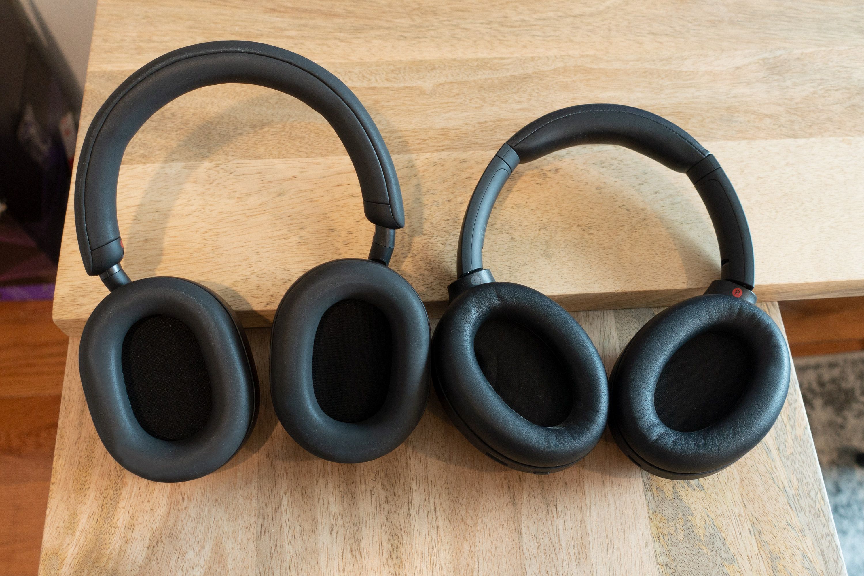 オーディオ機器 ヘッドフォン Sony WH-1000XM5 Noise-Canceling Headphones Review: Kings of Comfort