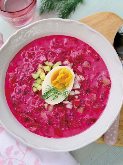 ¡Sorpréndeles a todos con un menú lleno de color! - Menú para invitados
