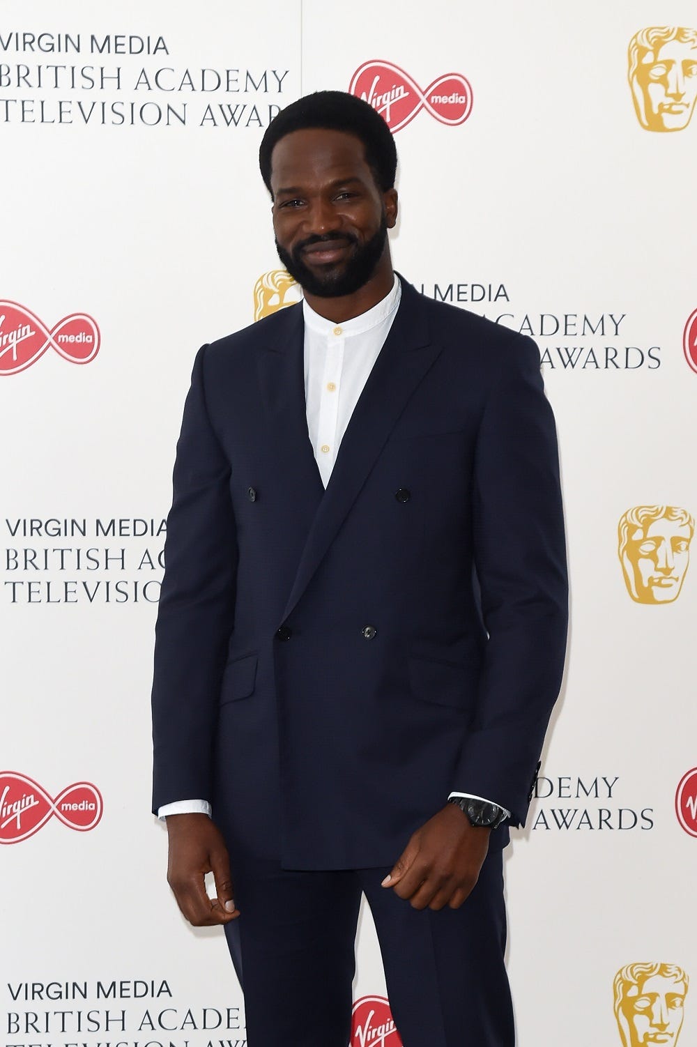 Gangs of London's Sope Dìrísù joins The Crown stars in new movie